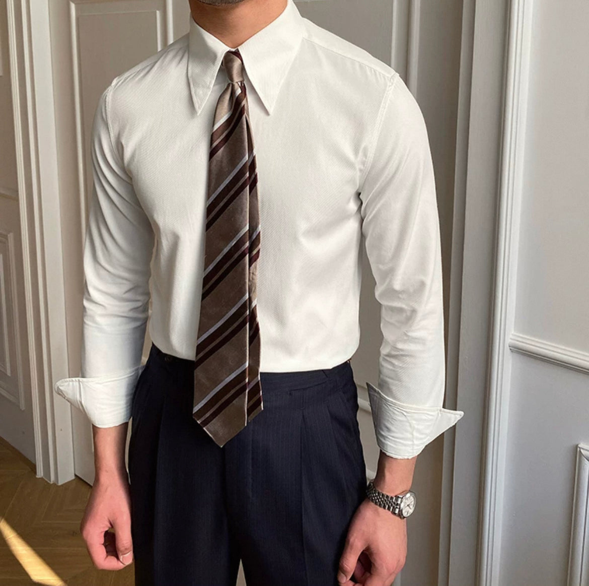 Premium Business Shirt