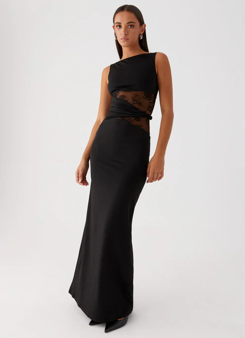 CLEREVE Maxi Dress