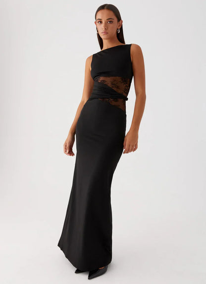 CLEREVE Maxi Dress