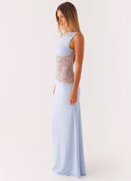 CLEREVE Lucinda Maxi Dress