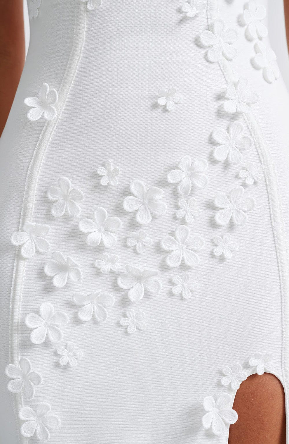 CLEREVE Royal Maxi Dress