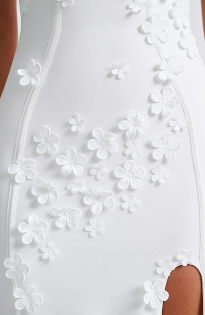 CLEREVE Royal Maxi Dress