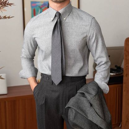 British Autumn Shirt