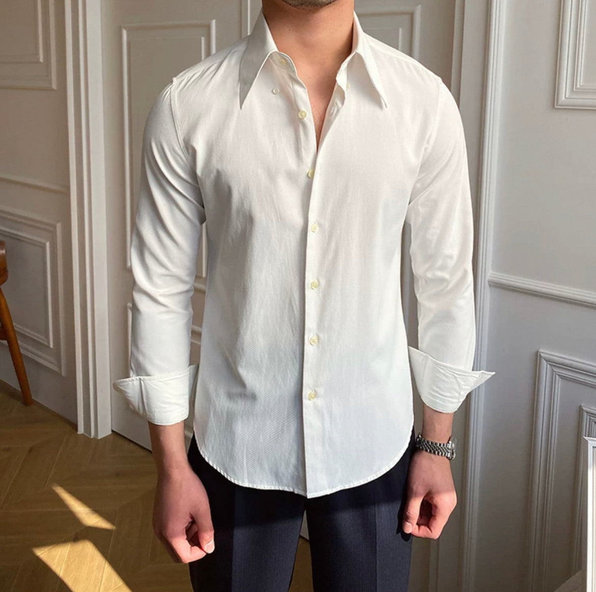 Premium Business Shirt