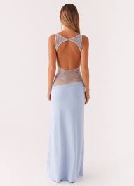 CLEREVE Lucinda Maxi Dress