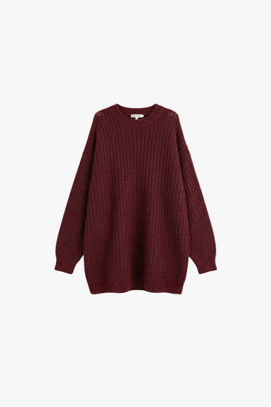 Alexandra - Strickpullover
