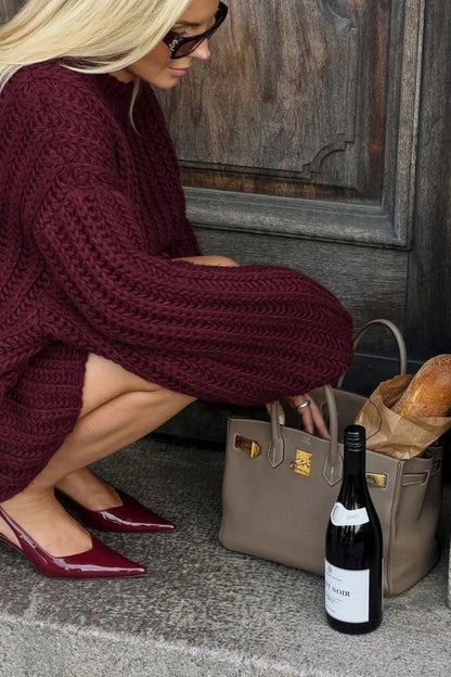 Alexandra - Strickpullover