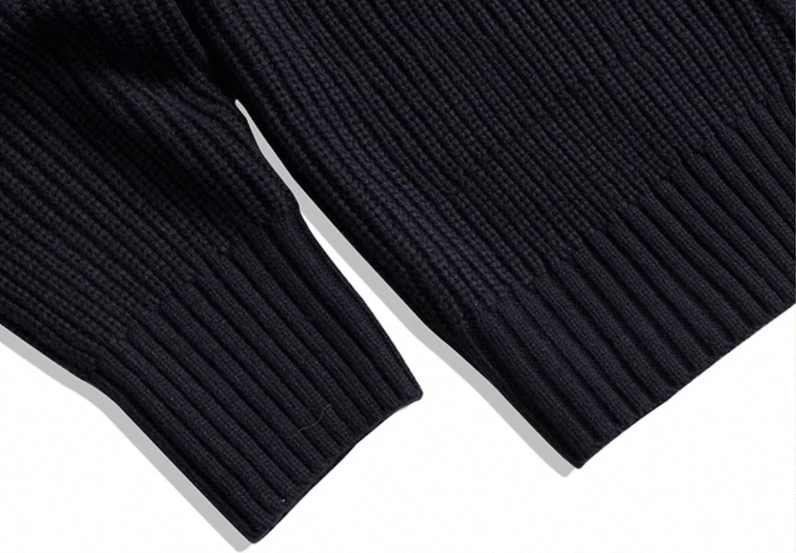 CLEREVE Neapolitan Cardigan Sweater