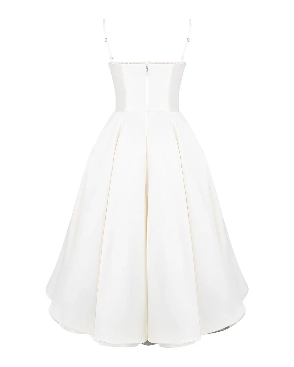 CLEREVE Arela Midi Dress