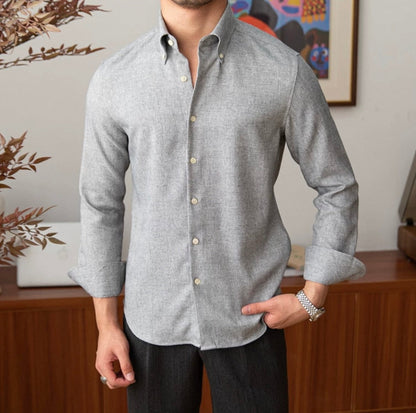 British Autumn Shirt