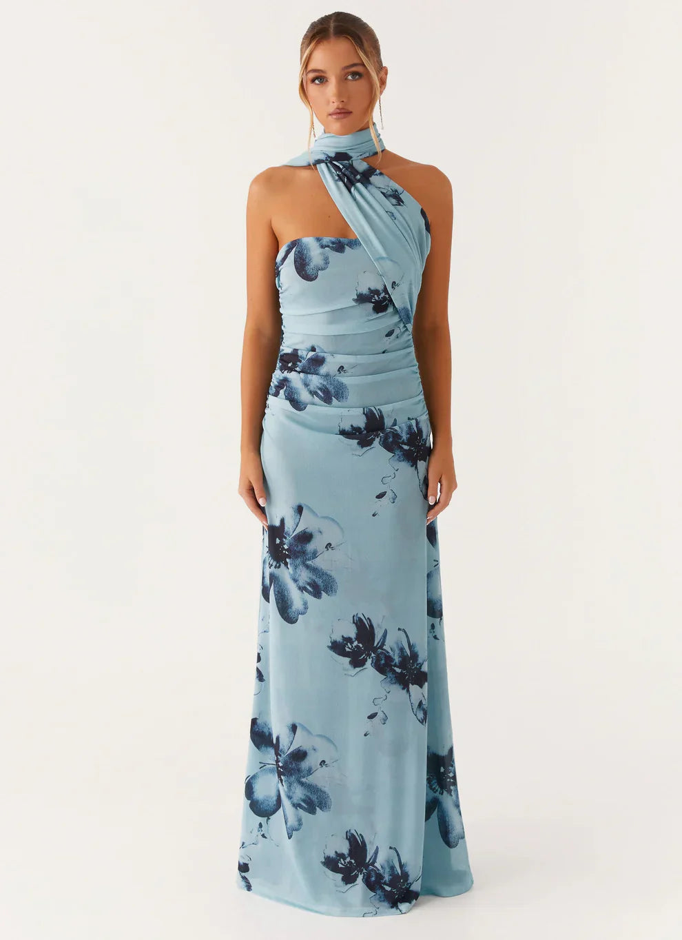 CLEREVE Songbird Maxi Dress