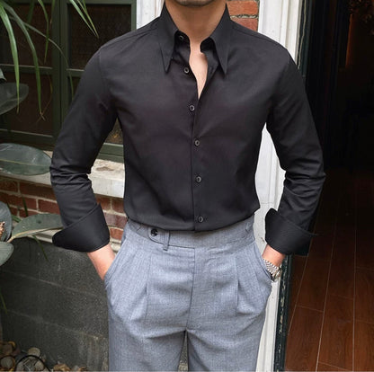 Premium Business Shirt