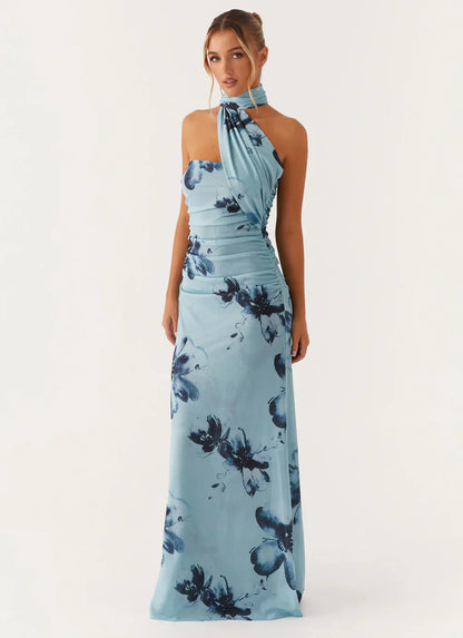 CLEREVE Songbird Maxi Dress