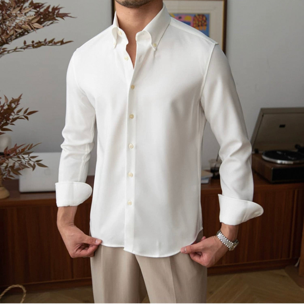 British Autumn Shirt