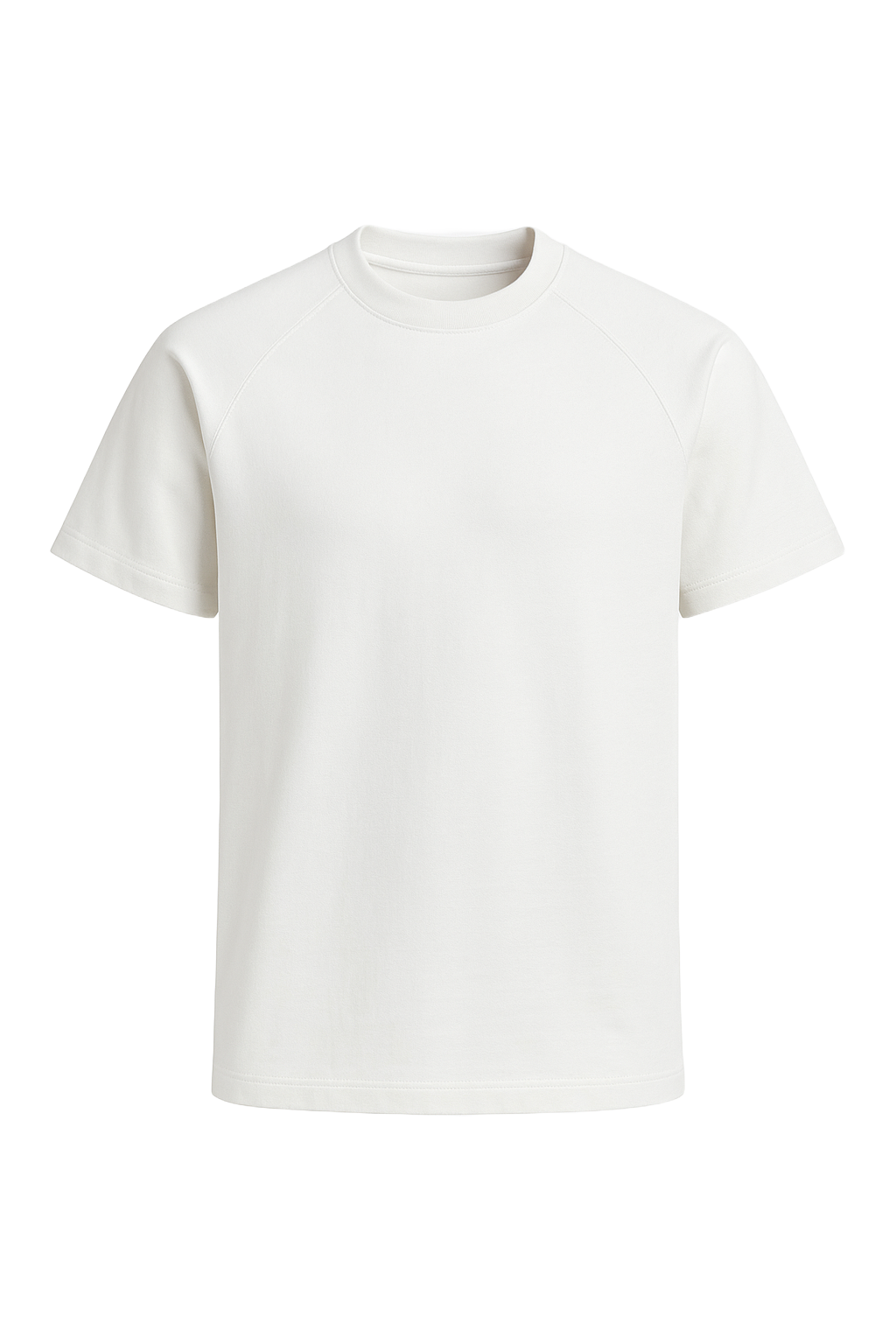 100% Cotton Slim-Fit T-Shirt