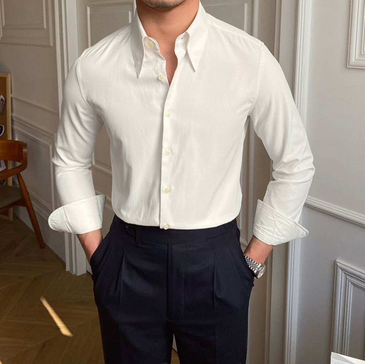 Premium Business Shirt