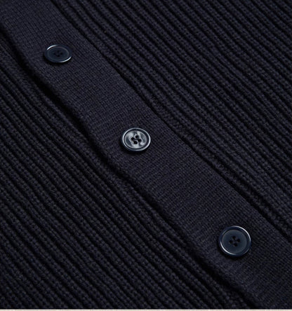 CLEREVE Neapolitan Cardigan Sweater