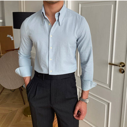 Premium Business Shirt