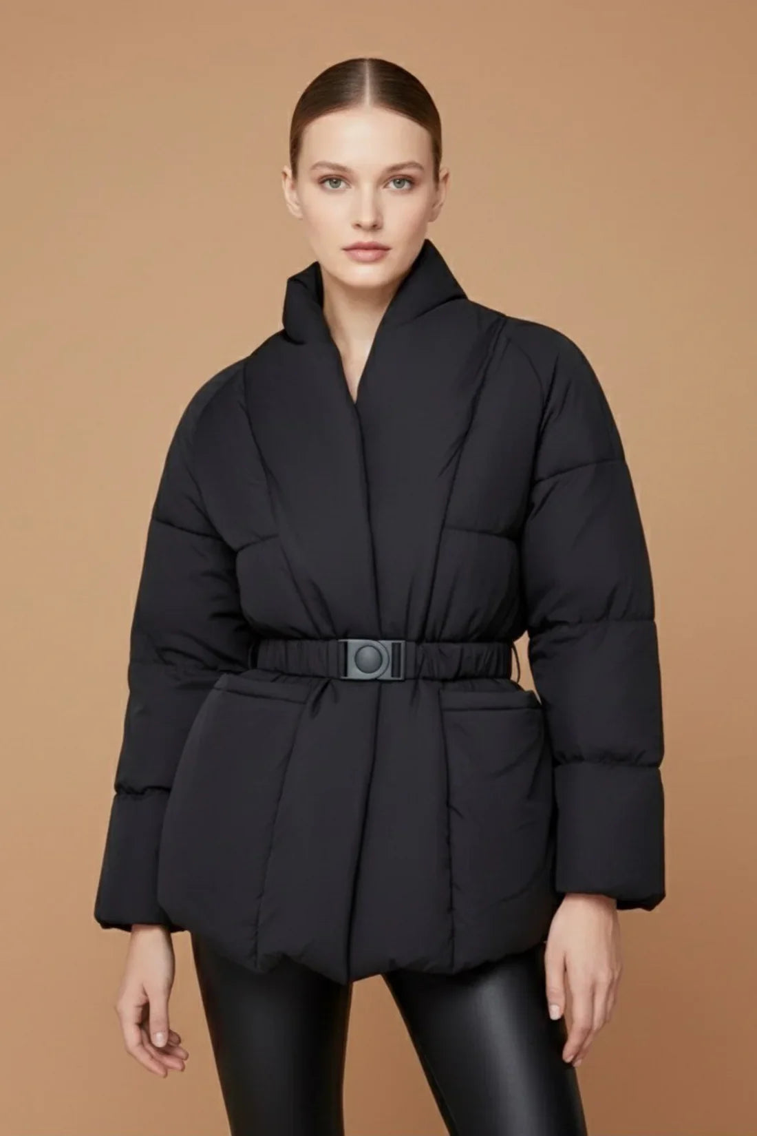 Avis - Oversize Jacke