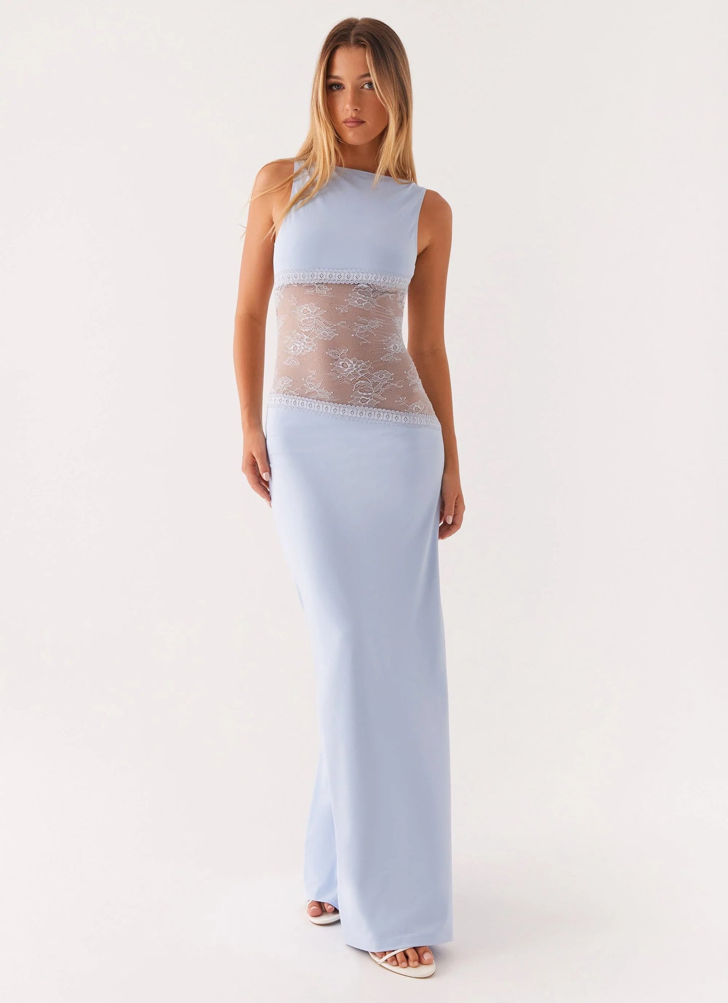 CLEREVE Lucinda Maxi Dress