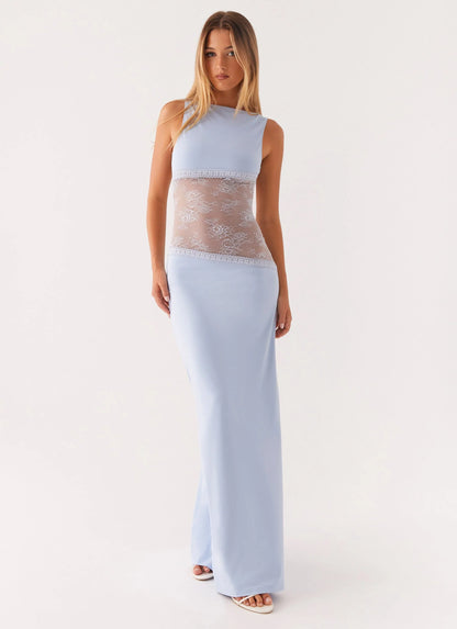 CLEREVE Lucinda Maxi Dress