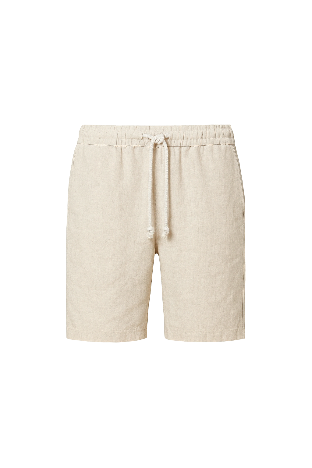 100% Linen Shorts