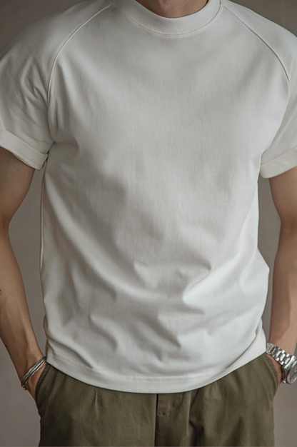 100% Cotton Slim-Fit T-Shirt