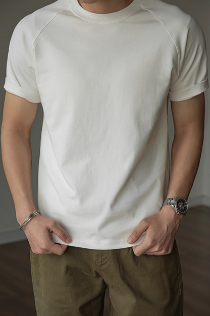 100% Cotton Slim-Fit T-Shirt