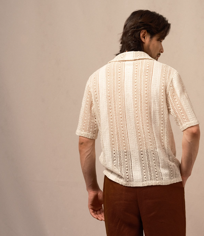 Effortless Grace Breathable Polo