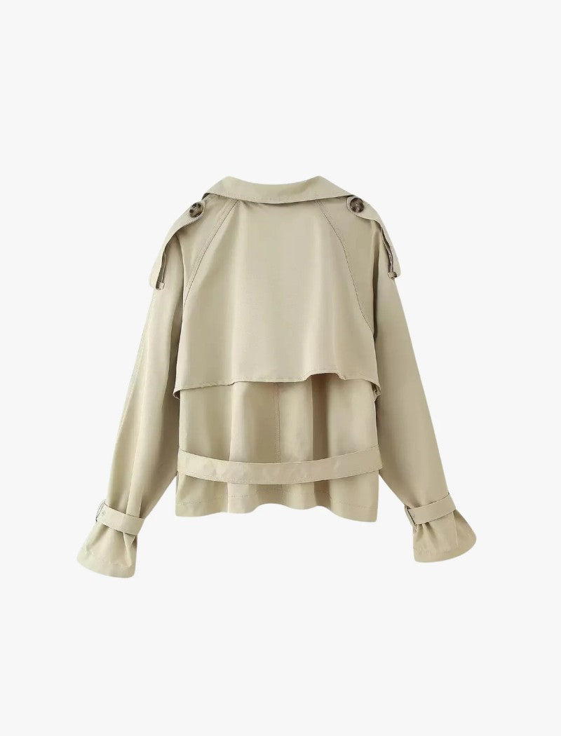 Claire - Trenchcoat
